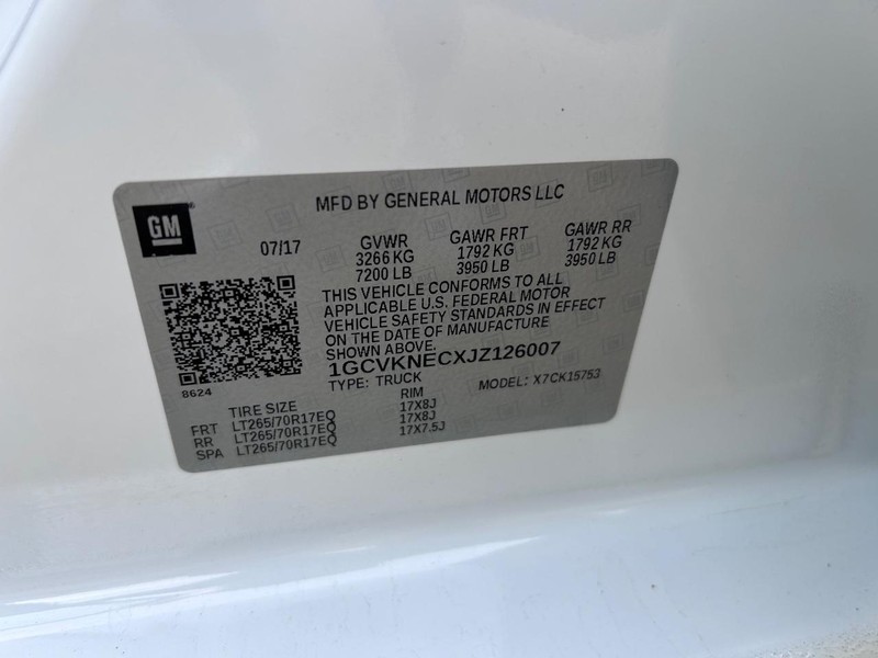 Chevrolet Silverado 1500 Vehicle Image 18