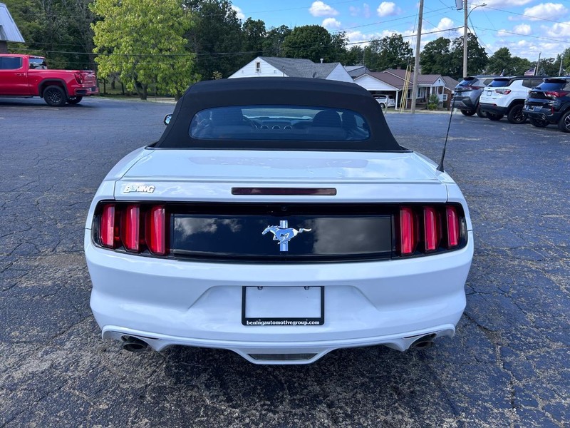 Ford Mustang Vehicle Image 04
