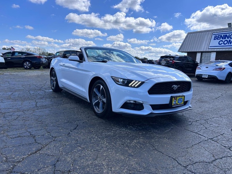 Ford Mustang Vehicle Image 07