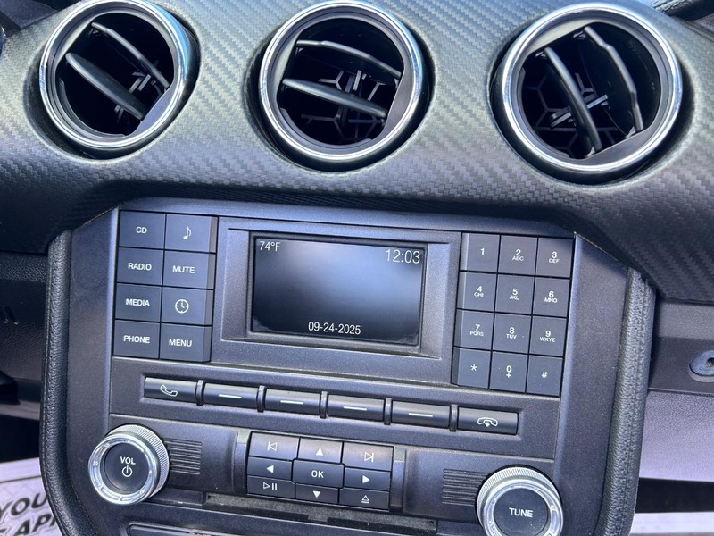 Ford Mustang Vehicle Image 16