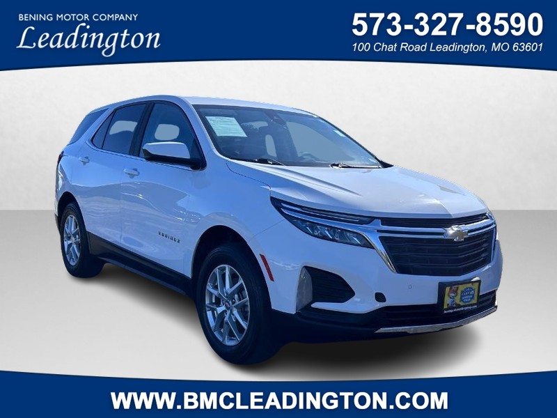 2023 Chevrolet Equinox