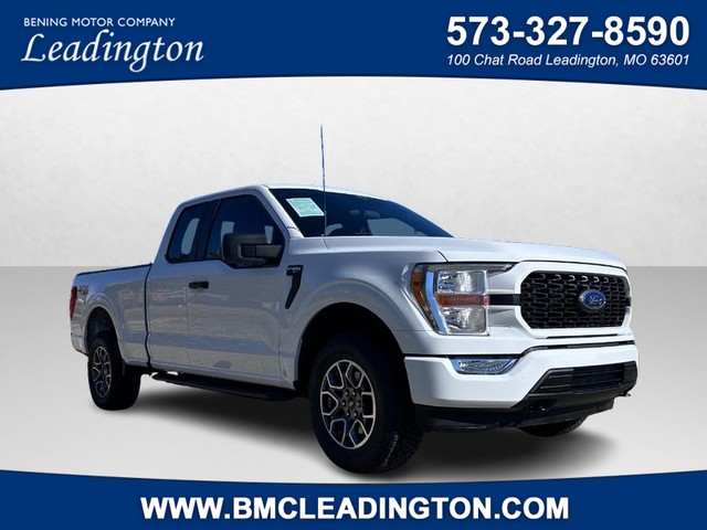 Leadington MO 2021 Ford F-150 more details - ford f-150