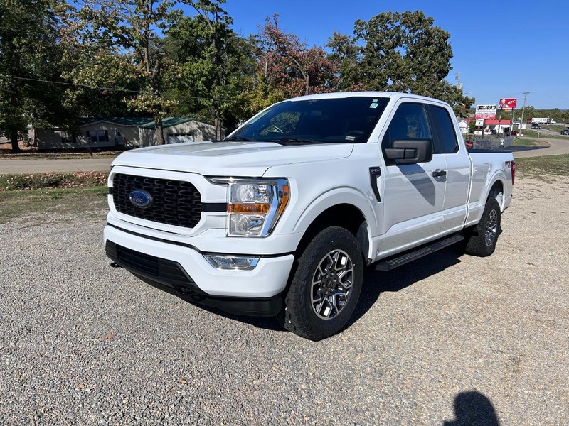 Ford F-150 Vehicle Image 07