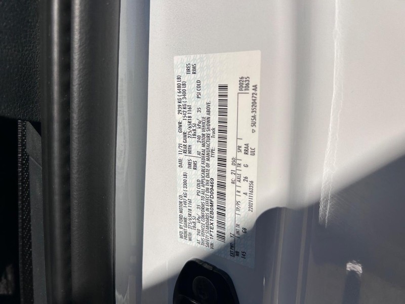 Ford F-150 Vehicle Image 22