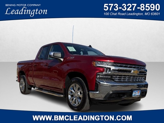 Leadington MO 2019 Chevrolet Silverado 1500 more details - chevrolet silverado 1500