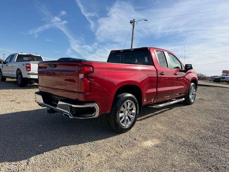 Chevrolet Silverado 1500 Vehicle Image 03