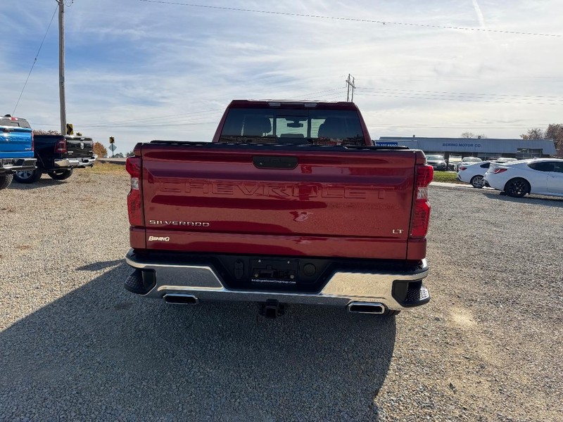 Chevrolet Silverado 1500 Vehicle Image 04