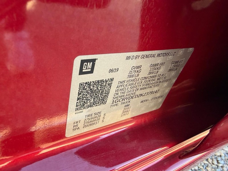 Chevrolet Silverado 1500 Vehicle Image 19