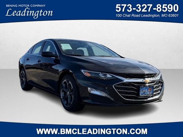 Leadington MO 2023 Chevrolet Malibu more details - chevrolet malibu