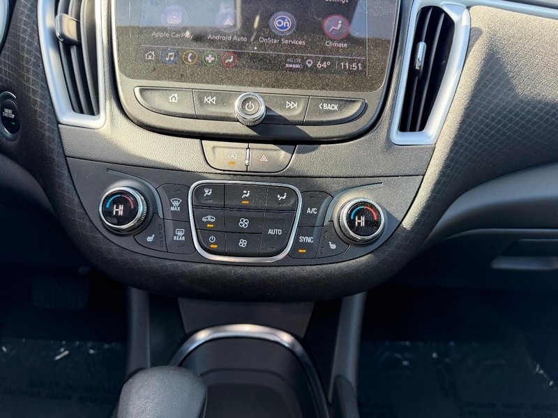 Chevrolet Malibu Vehicle Image 14