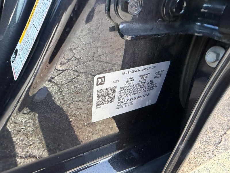 Chevrolet Malibu Vehicle Image 21