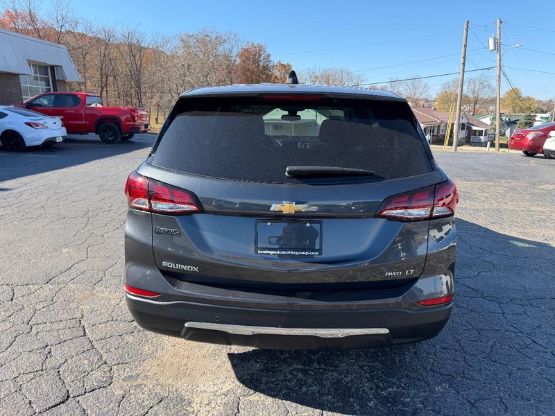 Chevrolet Equinox Vehicle Image 04