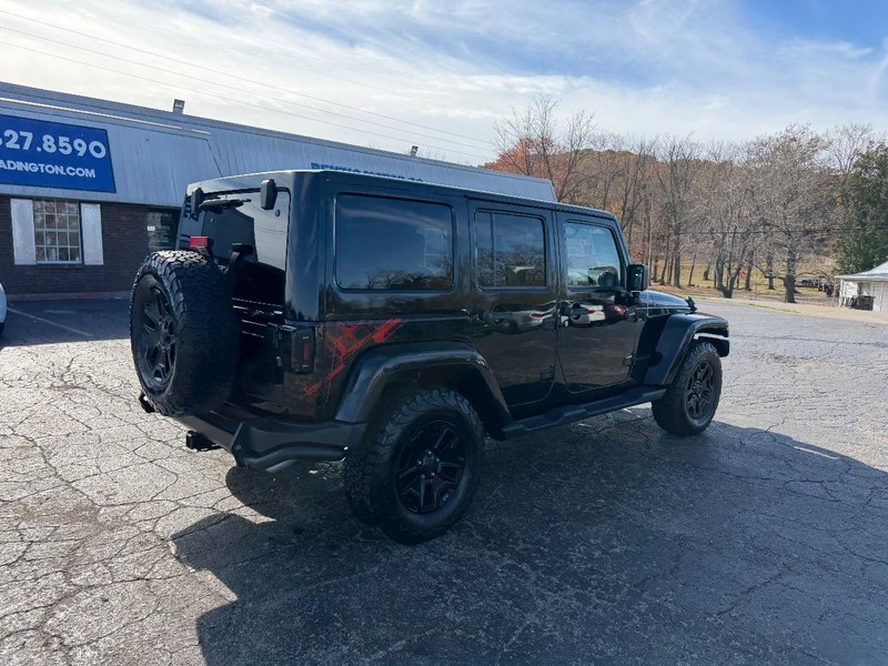 Jeep Wrangler Unlimited Vehicle Image 03