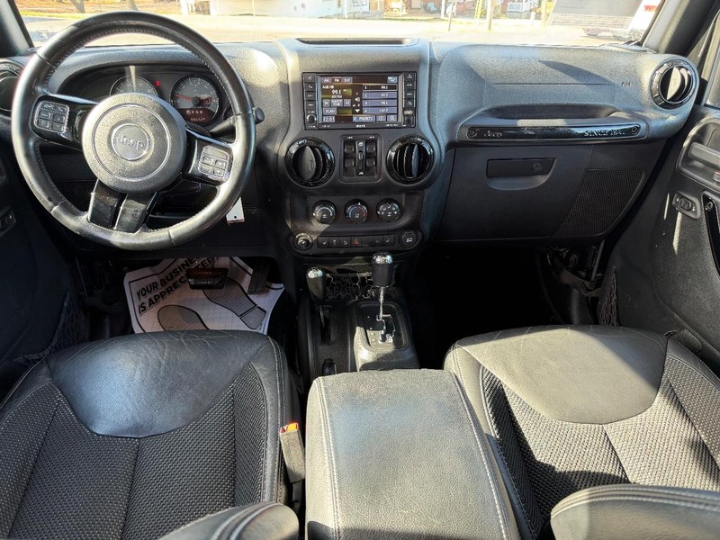 Jeep Wrangler Unlimited Vehicle Image 08