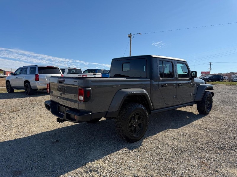 Jeep Gladiator Vehicle Image 03