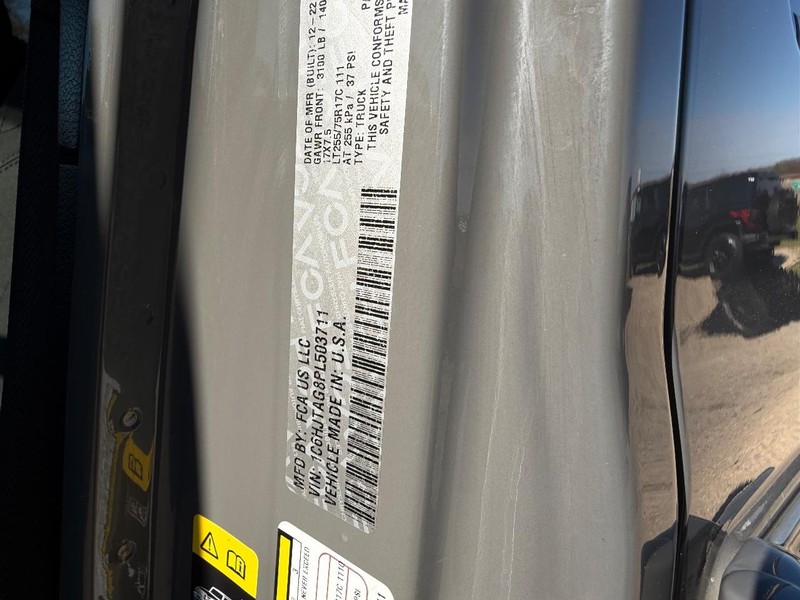 Jeep Gladiator Vehicle Image 20