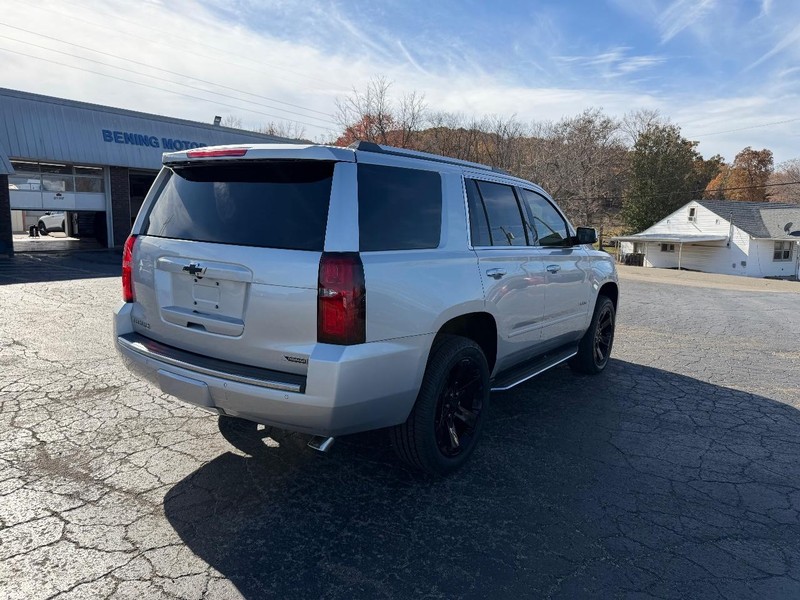 Chevrolet Tahoe Vehicle Image 03