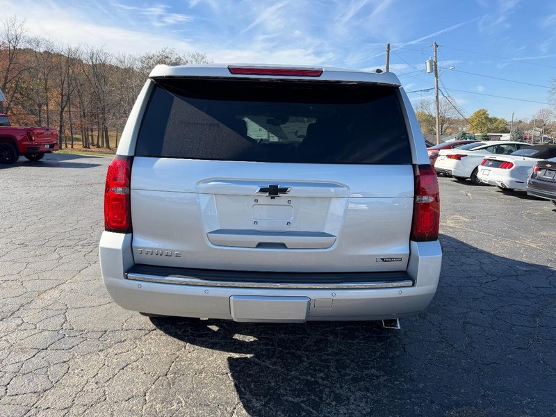 Chevrolet Tahoe Vehicle Image 04