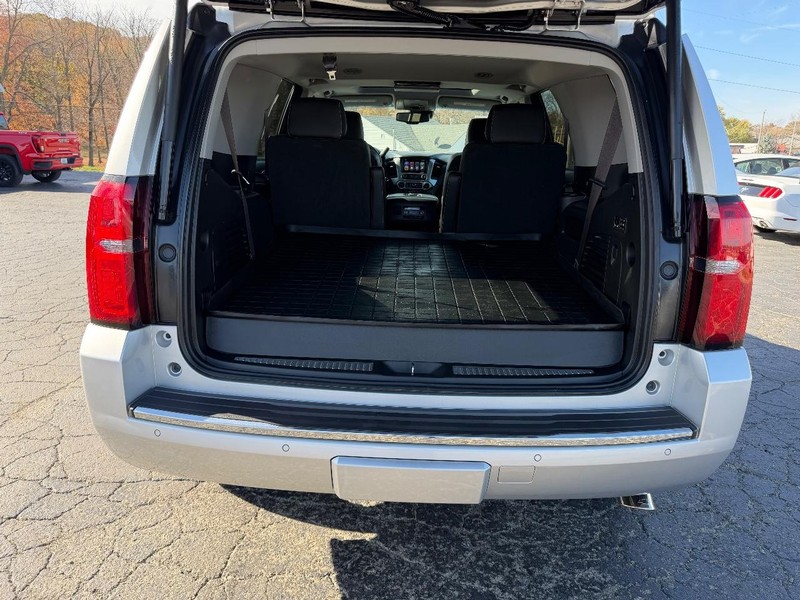 Chevrolet Tahoe Vehicle Image 05