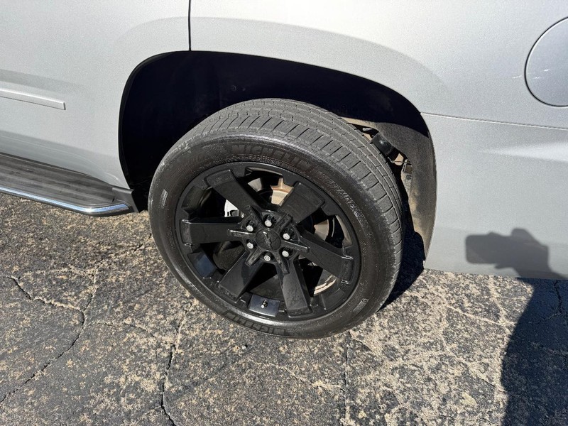 Chevrolet Tahoe Vehicle Image 07