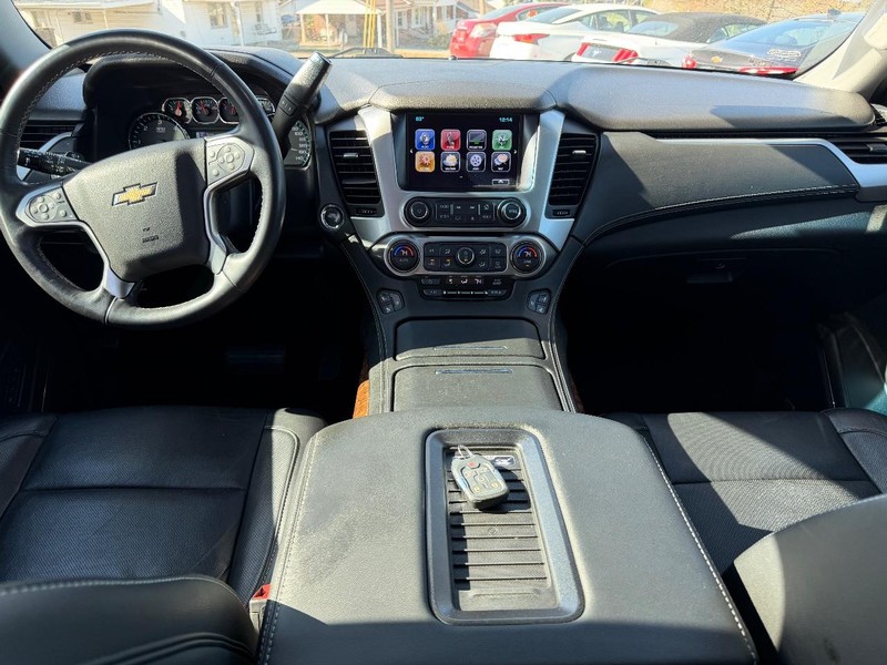 Chevrolet Tahoe Vehicle Image 13