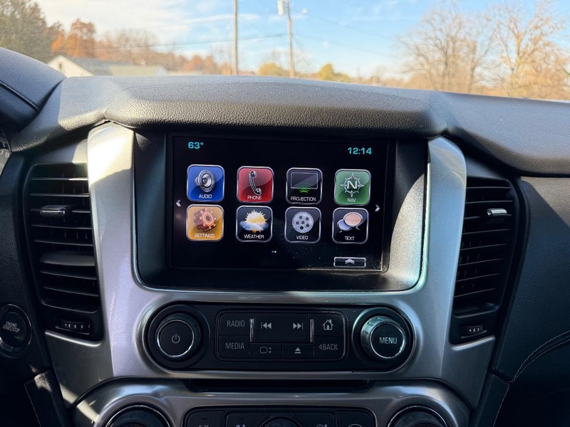 Chevrolet Tahoe Vehicle Image 17