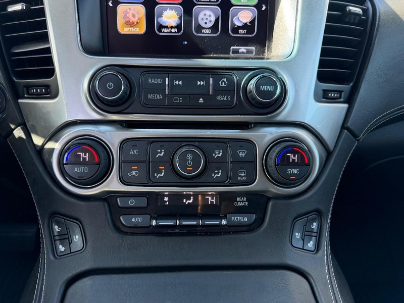 Chevrolet Tahoe Vehicle Image 18