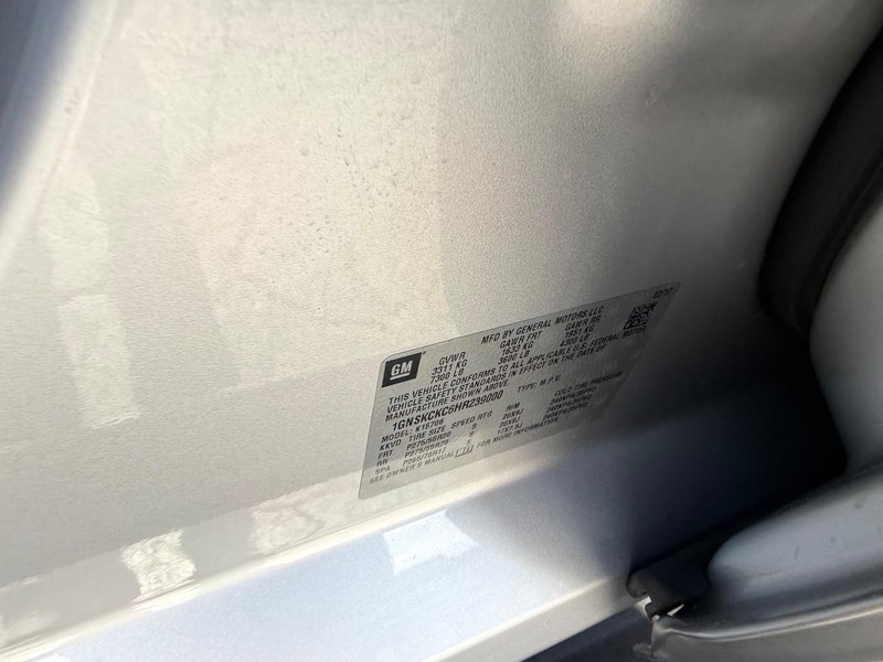 Chevrolet Tahoe Vehicle Image 25