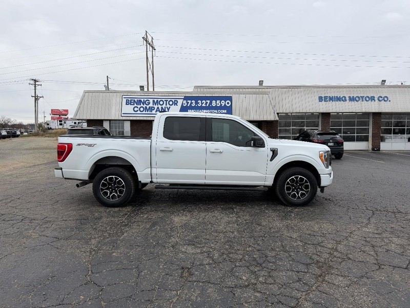 Ford F-150 Vehicle Image 02