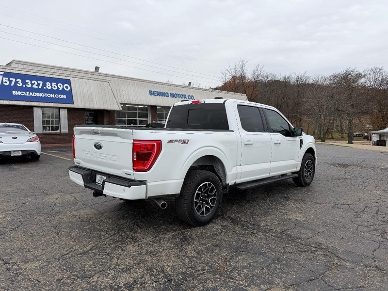 Ford F-150 Vehicle Image 03