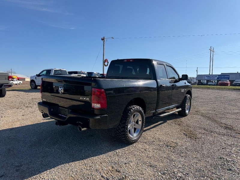 Ram 1500 Vehicle Image 03