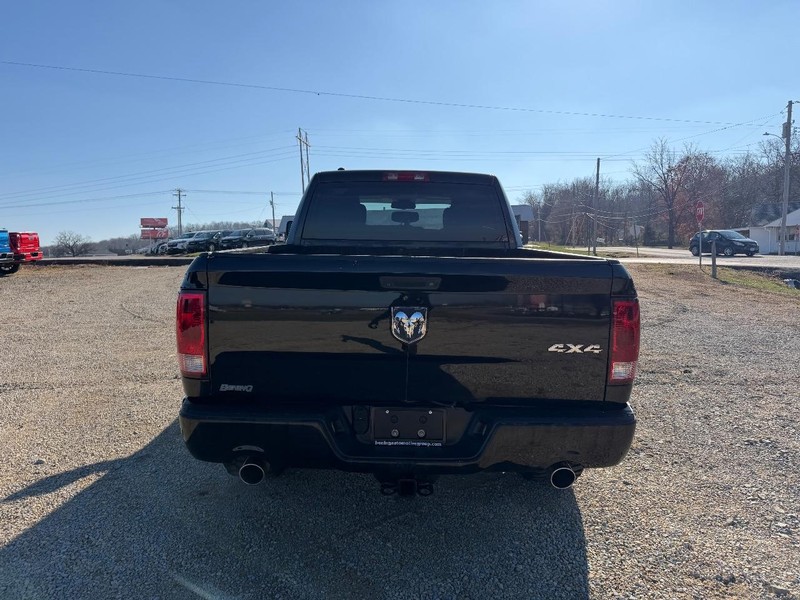 Ram 1500 Vehicle Image 04