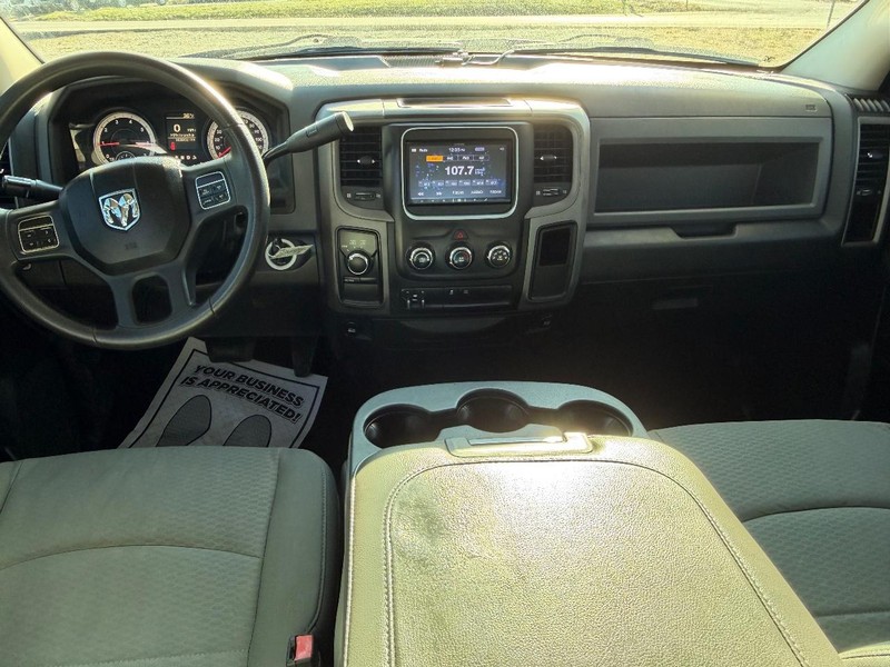 Ram 1500 Vehicle Image 08