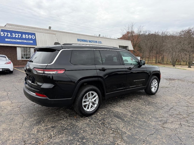 Jeep Grand Cherokee L Vehicle Image 03