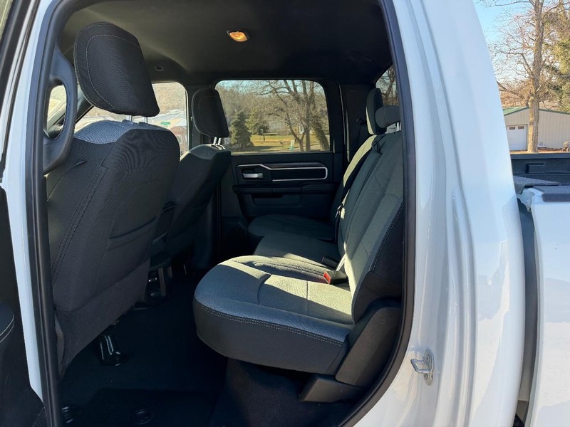 Ram 2500 Vehicle Image 07