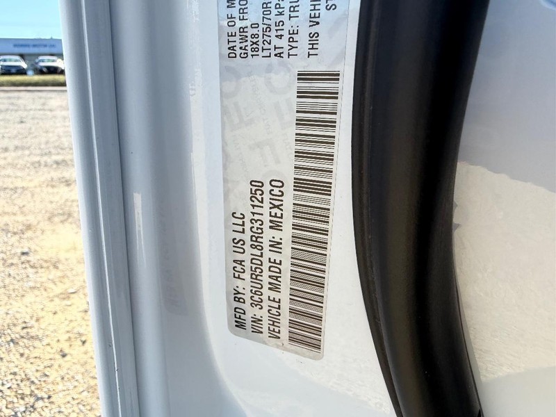 Ram 2500 Vehicle Image 19