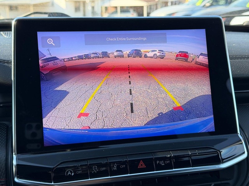 Jeep Compass Vehicle Full-screen Gallery Image 19