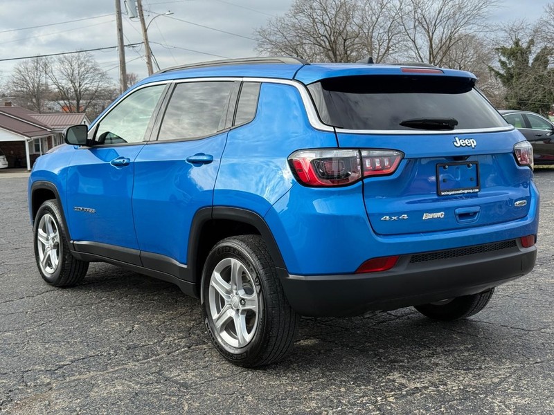 Jeep Compass Vehicle Image 05