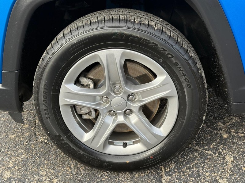 Jeep Compass Vehicle Image 07