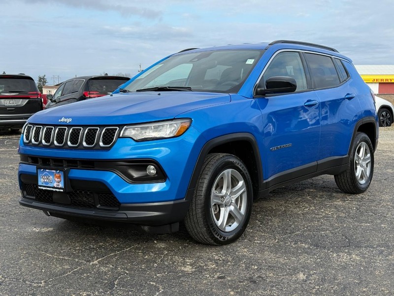 Jeep Compass Vehicle Image 08