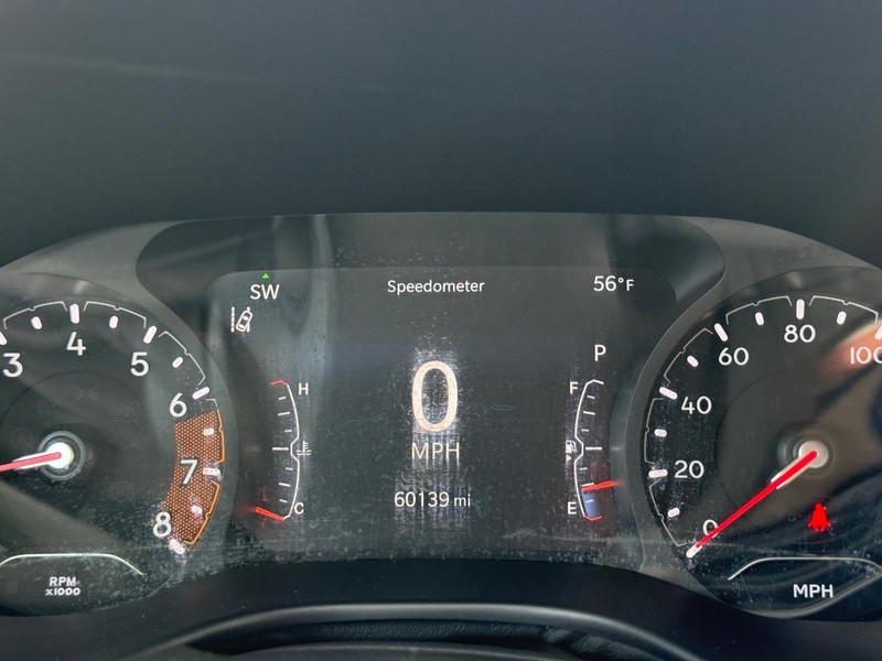 Jeep Compass Vehicle Image 22