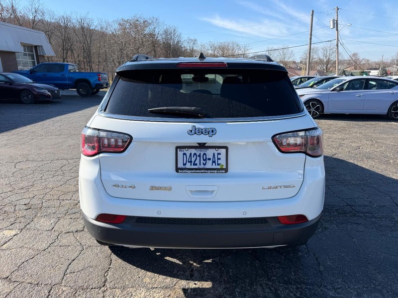 Jeep Compass Vehicle Image 04