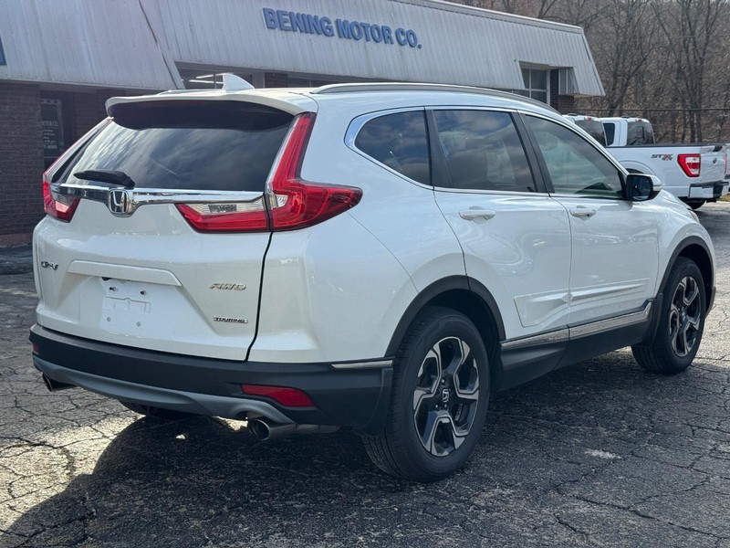 Honda CR-V Vehicle Image 03