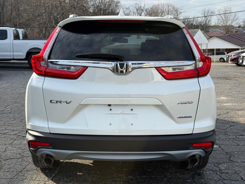 Honda CR-V Vehicle Image 04