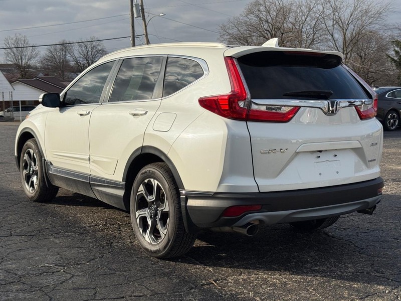 Honda CR-V Vehicle Image 05