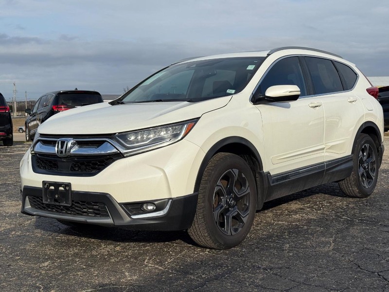 Honda CR-V Vehicle Image 08