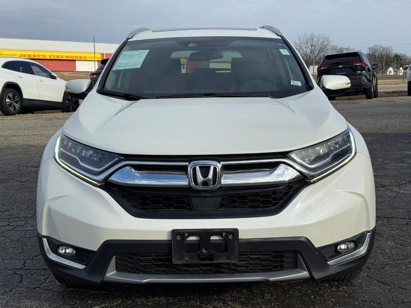 Honda CR-V Vehicle Image 09