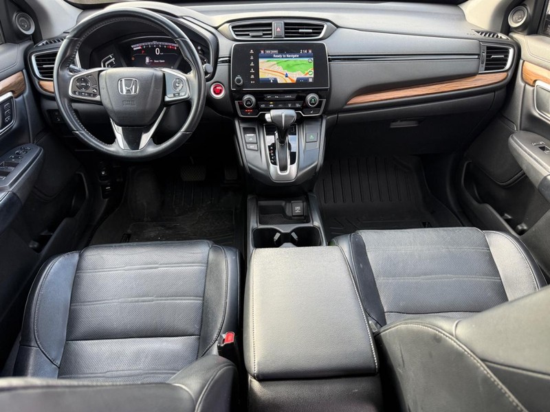 Honda CR-V Vehicle Image 12
