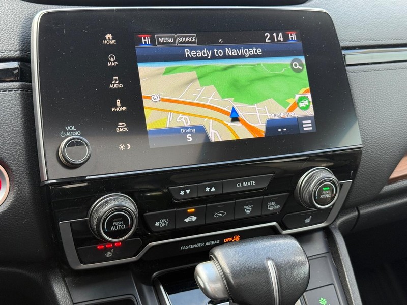 Honda CR-V Vehicle Image 17