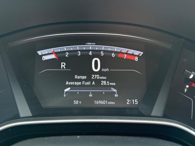 Honda CR-V Vehicle Image 21